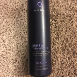 Monat Renew shampoo